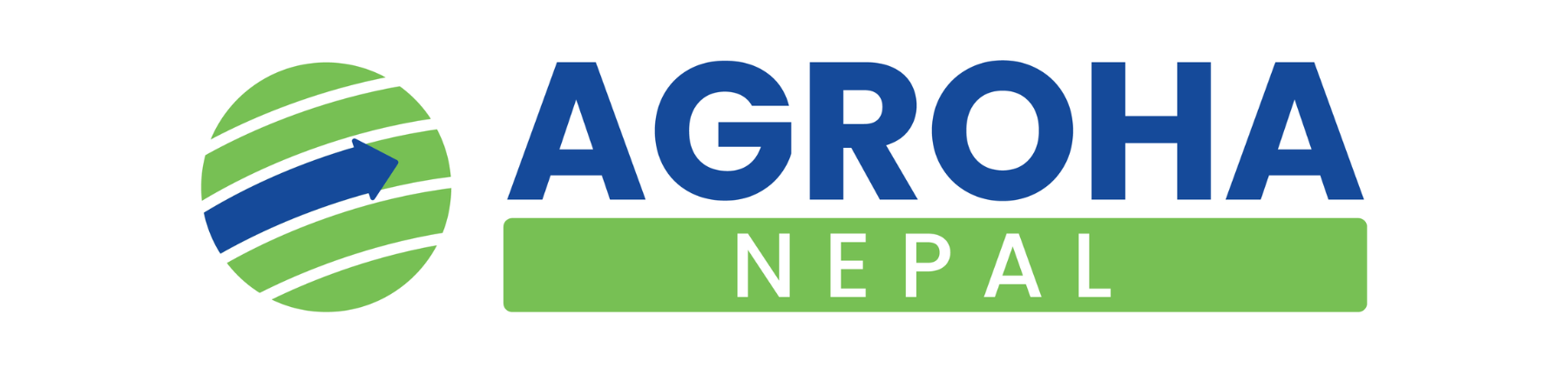 AGROHA Nepal Logo